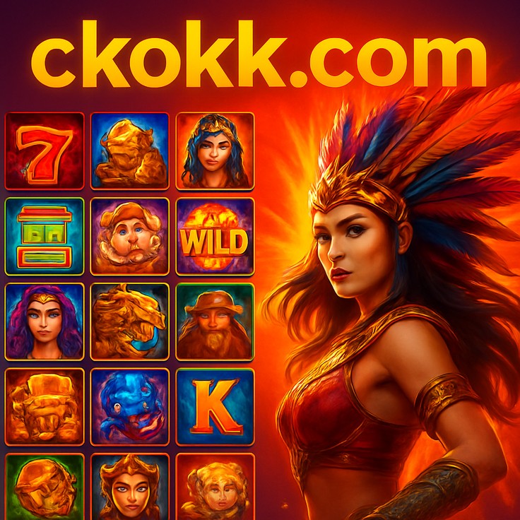 ckok অনলাইন গেমিং প্ল্যাটফর্মের উত্তেজনাপূর্ণ অভিযান